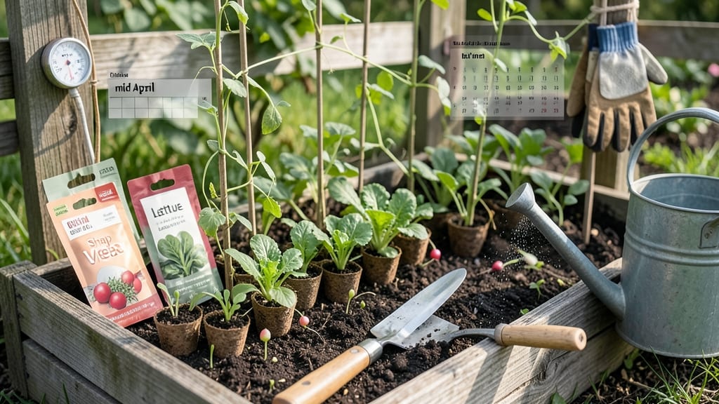 When Is the Best Time to Plant a Garden in Ohio: Cool-Season Crops vs Warm-Season Deadlines