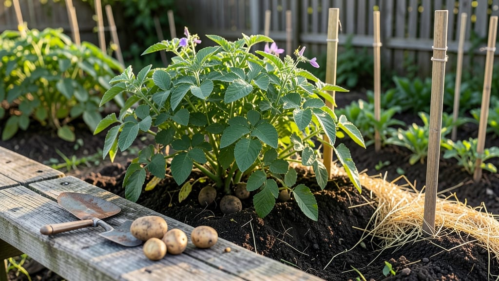When Do You Plant Potatoes in Mississippi: Heat-Resistant Varieties & Exact Zone 8a Deadlines