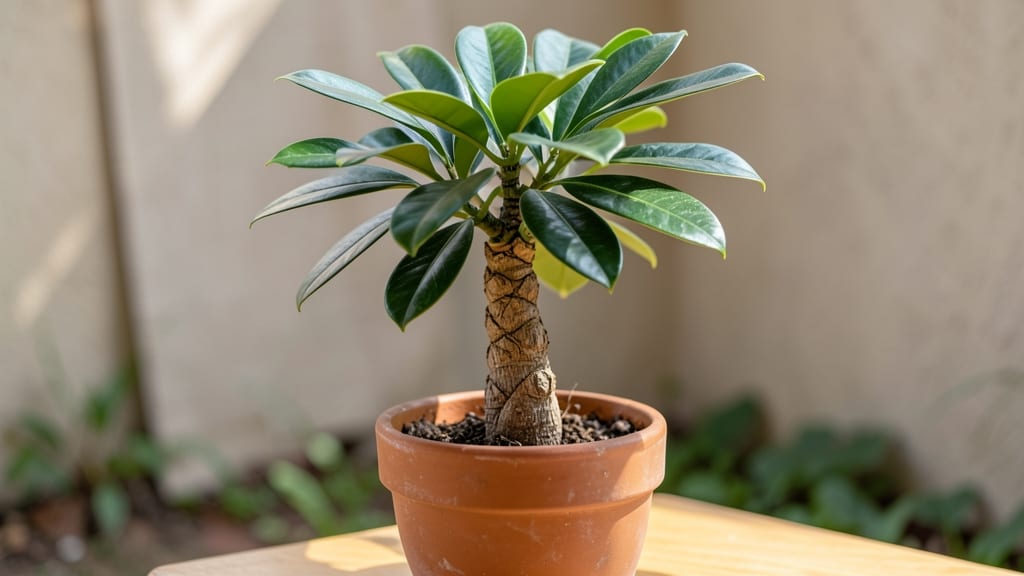 How Much Light Does a Money Tree Plant Need: Thriving in Low to Medium Indirect Sunlight