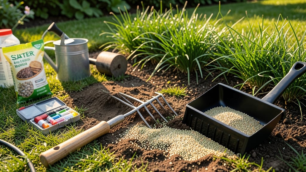 When Should You Plant Grass Seed in Michigan: Zone-Specific Dates for Fast Germination