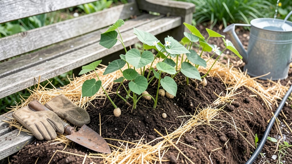 When Do You Plant Sweet Potatoes in Louisiana: Heat-Resistant Varieties & Exact Start Dates