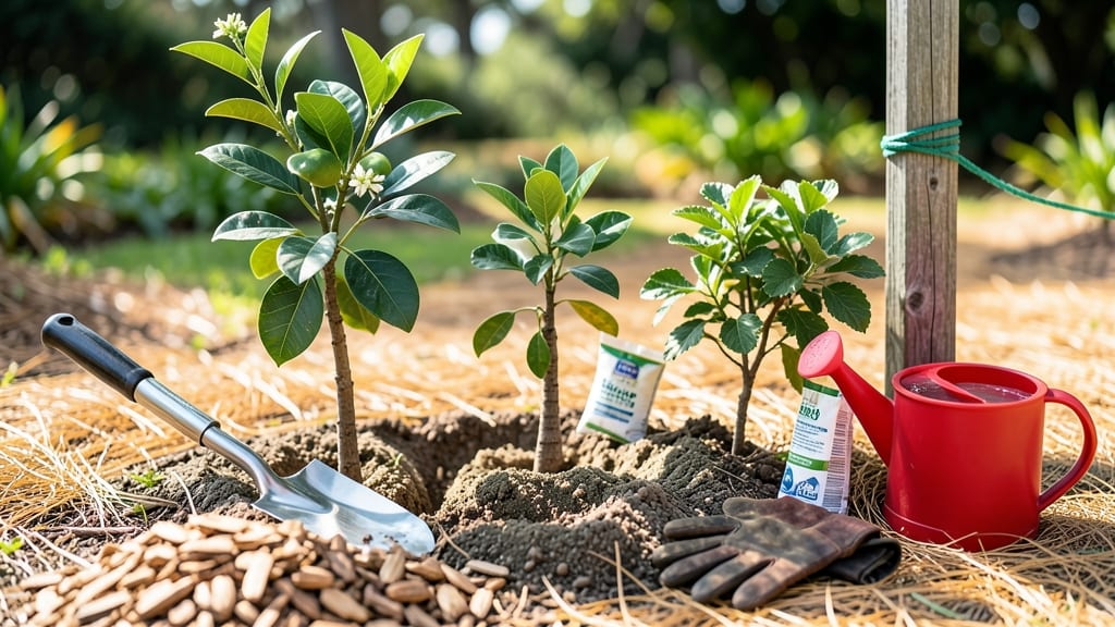 When to Plant Fruit Trees in Florida: Microclimate-Specific Months for Thriving Growth