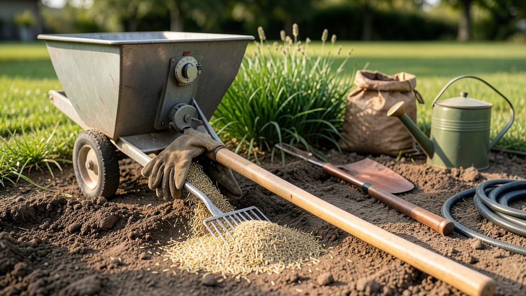 When Do You Plant Grass Seed in the Fall: Ideal Weeks by Zone for Deep Roots