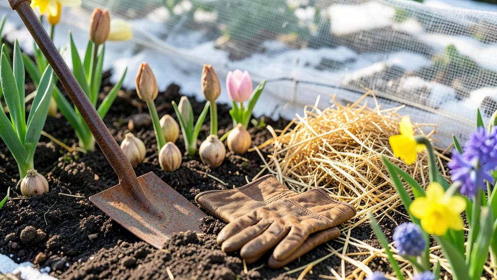 When to Plant Bulbs in Minnesota: Zone 4B Timing for Frost-Free Success