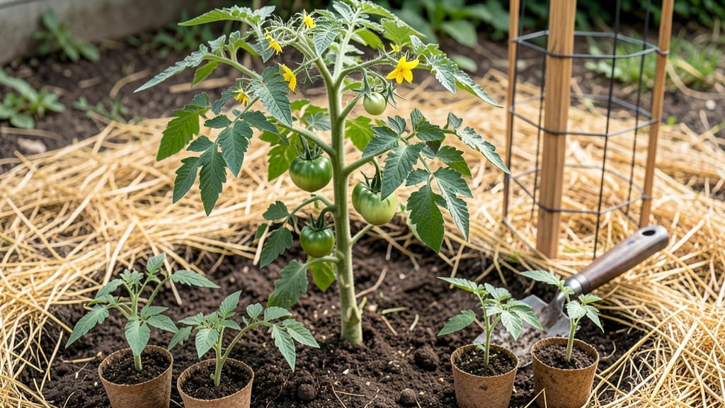 When Should I Plant Tomatoes in Tennessee: Zone-Specific Deadlines for Peak Harvests
