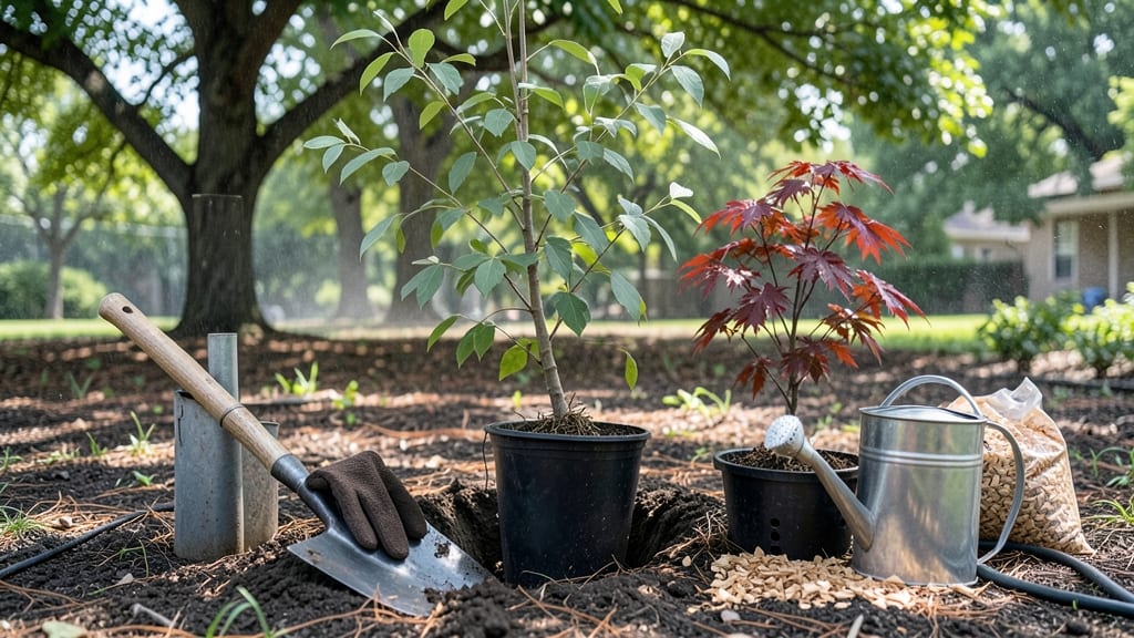 When Is the Best Time to Plant a Tree in Colorado: Microclimate-Specific Deadlines for Thriving Roots