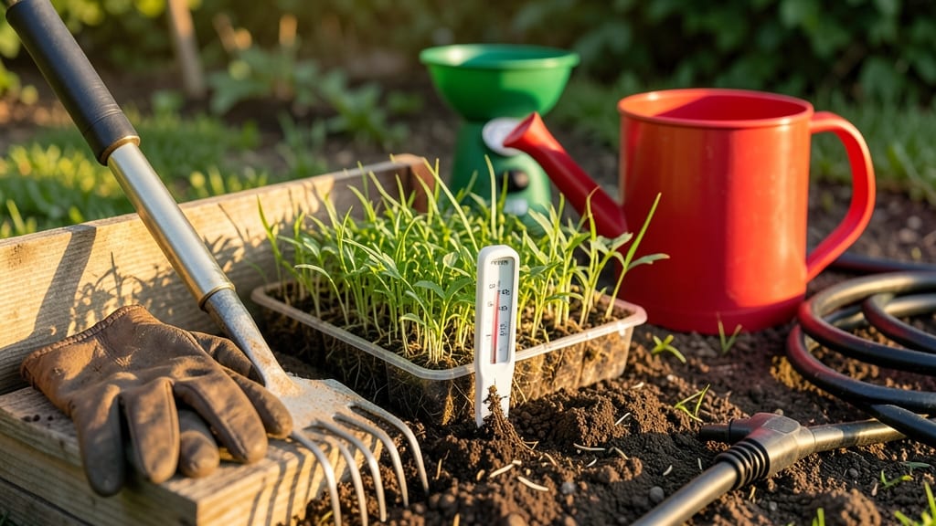 When to Plant Bermuda Grass Seed in Texas: Best Months by Region for Fast Establishment