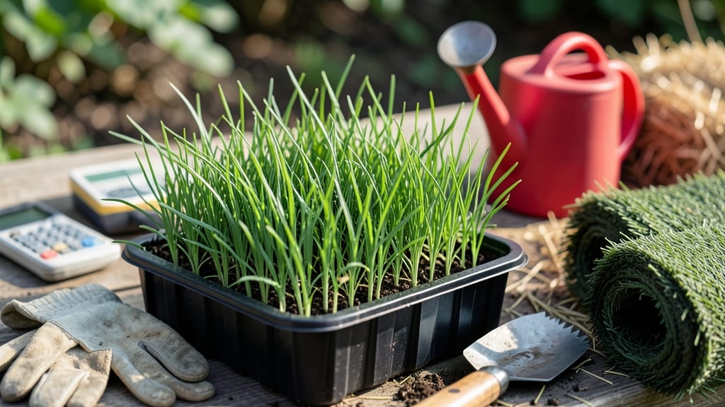 When to Plant Fescue in Spring: Zone-Specific Weeks for Thick, Drought-Resistant Grass