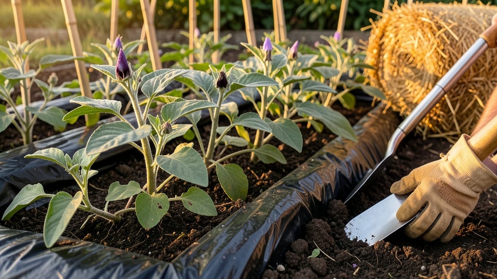 When to Plant Eggplant in Georgia: Heat-Loving Varieties and Exact Week Timeline