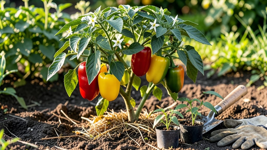 When to Plant Bell Peppers in South Florida: Heat-Tolerant Varieties and Exact Start Dates