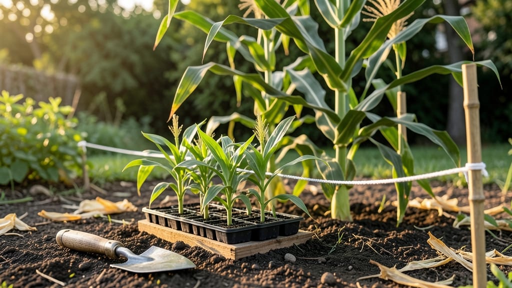 When Do You Plant Corn in Illinois: Frost-Free Window by Zone & Variety