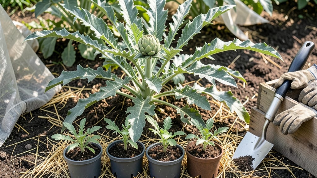 When to Plant Artichokes in Arizona: Desert-Smart Timing for Thriving Harvests