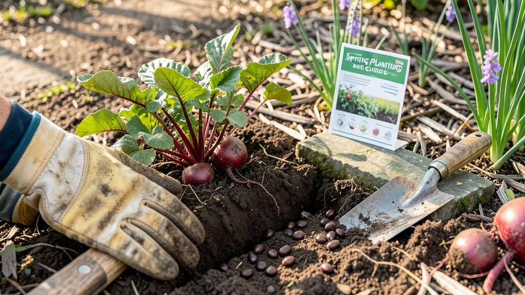 When to Plant Beets in Kentucky: Frost-Free Calendar for Fast, Sweet Harvests