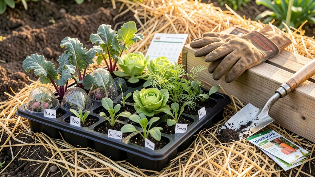 When to Plant a Vegetable Garden in New Brunswick: Coastal vs Inland Timing for Success