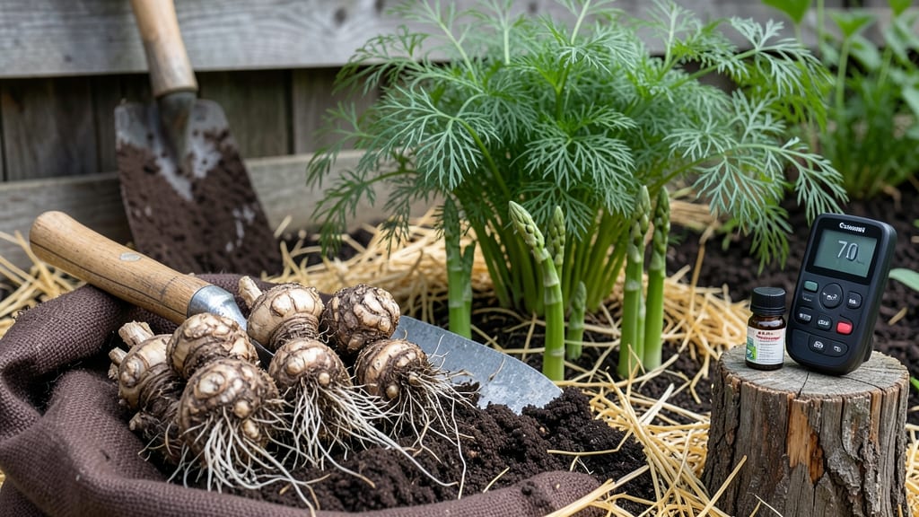 When to Plant Asparagus in Nebraska: Cold-Hardy Varieties & Exact Weeks Before Last Frost