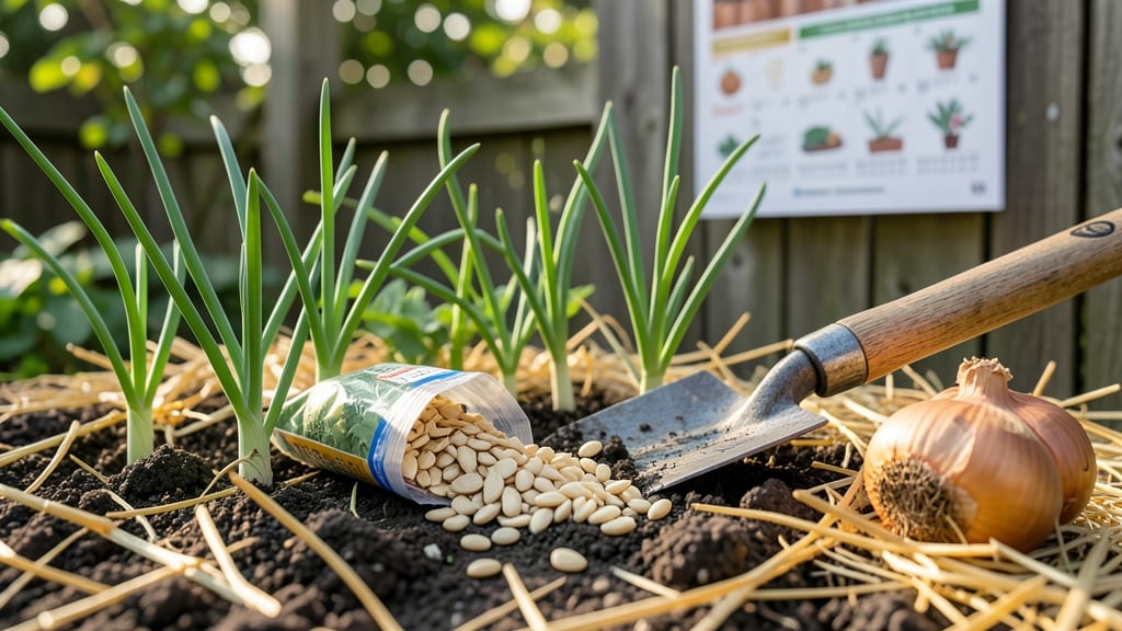 When Do You Plant Onions in Oklahoma: Microclimate-Specific Weeks for Bulb Success