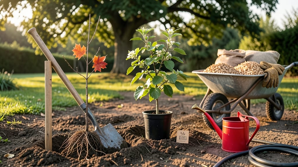 When Is the Best Time to Plant Trees in Wisconsin: Zone-Specific Deadlines by Variety