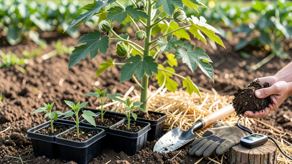 When to Plant Cotton in Texas: Heat-Resistant Varieties & Exact Months That Work