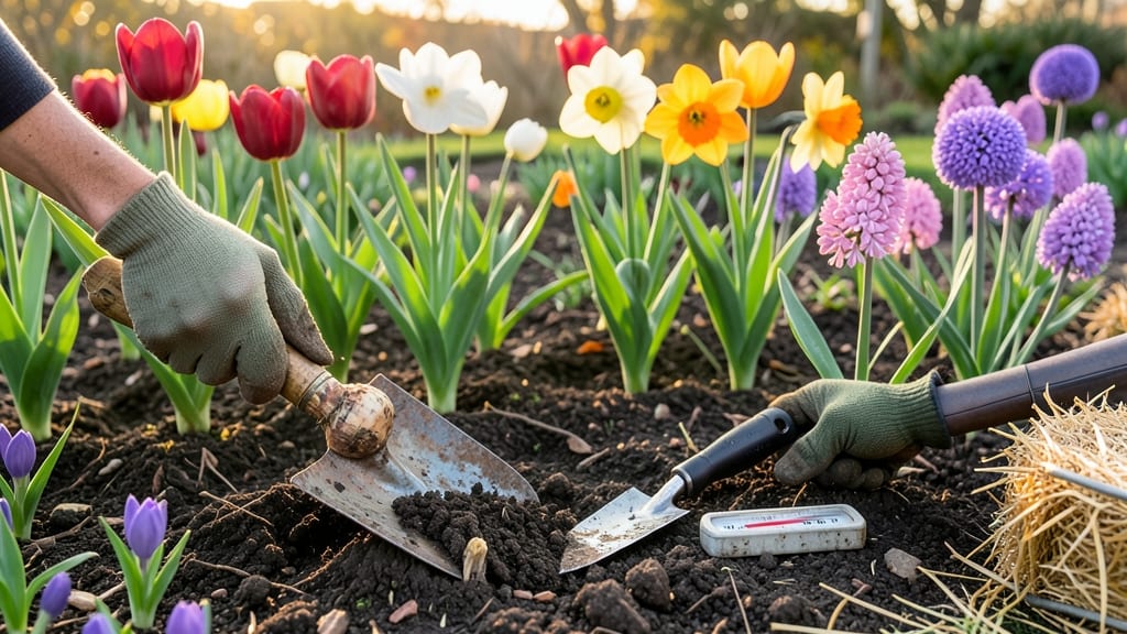 When to Plant Bulbs in Arkansas: Chill-Hour Matching Guide for Perfect Blooms
