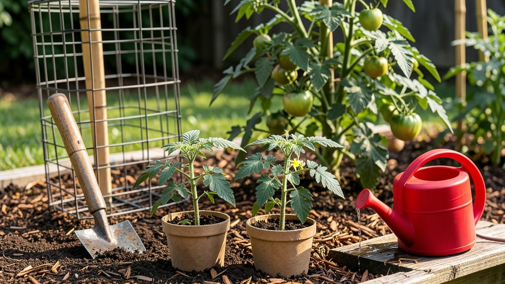 When Should You Plant Tomatoes in Pennsylvania: Zone-Specific Deadlines for Peak Harvests