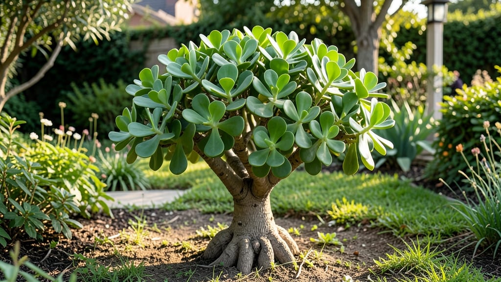 Jade Plant Light Needs: Bright Indirect Sun for Thriving Growth