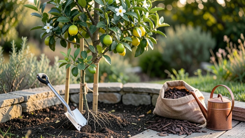 When to Plant Lemon Trees in the Ground: Zone-Specific Months for Thriving Survival