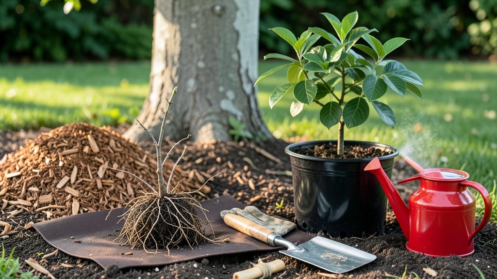 When to Plant a Dogwood Tree in Fall: Chill-Hour Needs & Frost-Free Deadlines by Zone