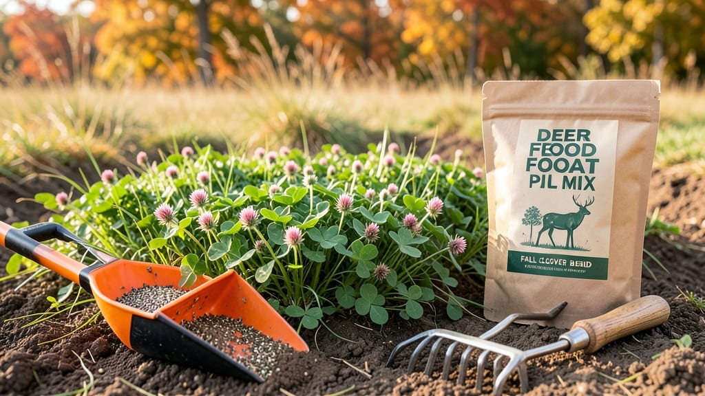 When to Plant Fall Food Plots in Georgia: Best Months for Whitetail Growth Before Frost