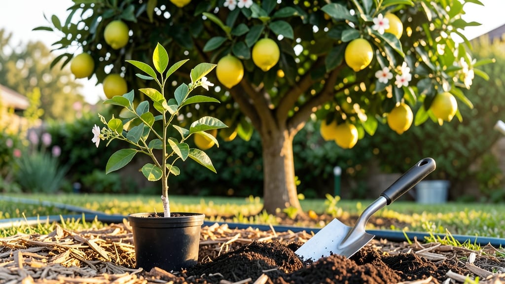 When to Plant Citrus Trees in Phoenix: Best Months for Thriving Growth