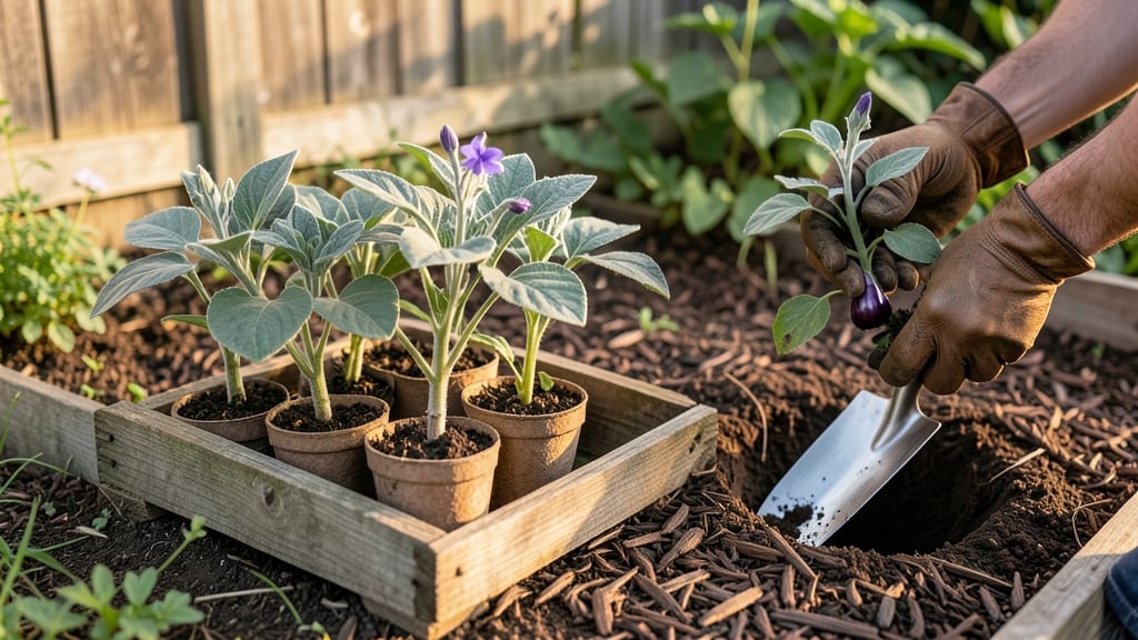When to Plant Eggplant in Florida: Heat-Resistant Varieties and Exact Months That Work