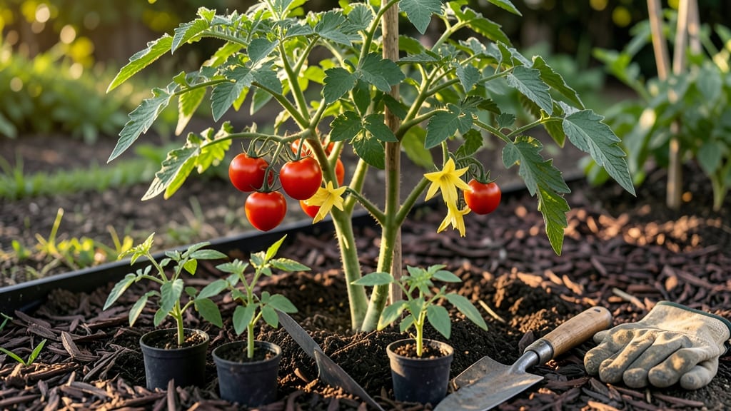 When to Plant Fall Tomatoes in South Texas: Heat-Tolerant Varieties and Exact Week Timing