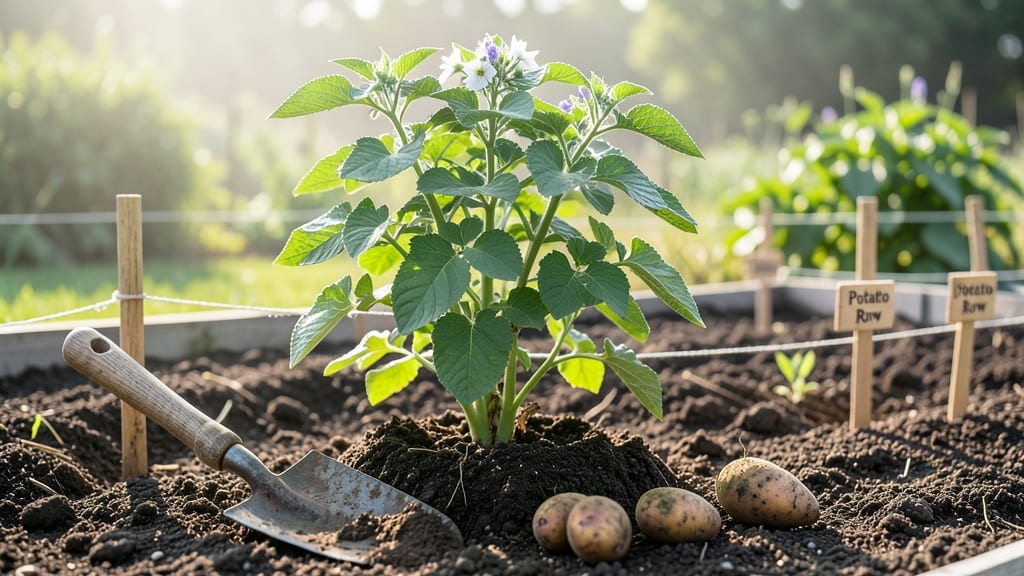 When Is the Best Time to Plant Potatoes in Ohio: Zone-Specific Weeks for Peak Harvests