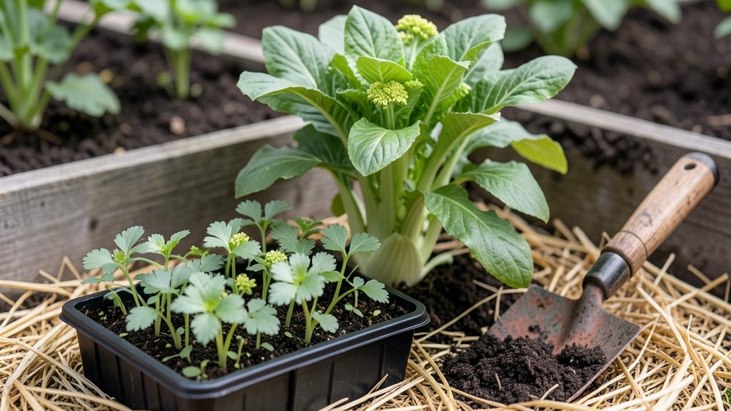 When to Plant Celery in Zone 6: Frost-Free Window for Crisp Stalks