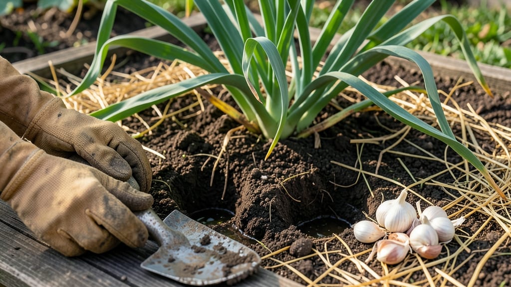 When Do You Plant Garlic in Wisconsin: Chill-Hour Matching Deadlines by Variety