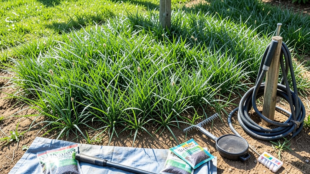 When Is the Best Time to Plant Grass Seed in Oklahoma: Cool-Season Window for Thick, Fast Establishment