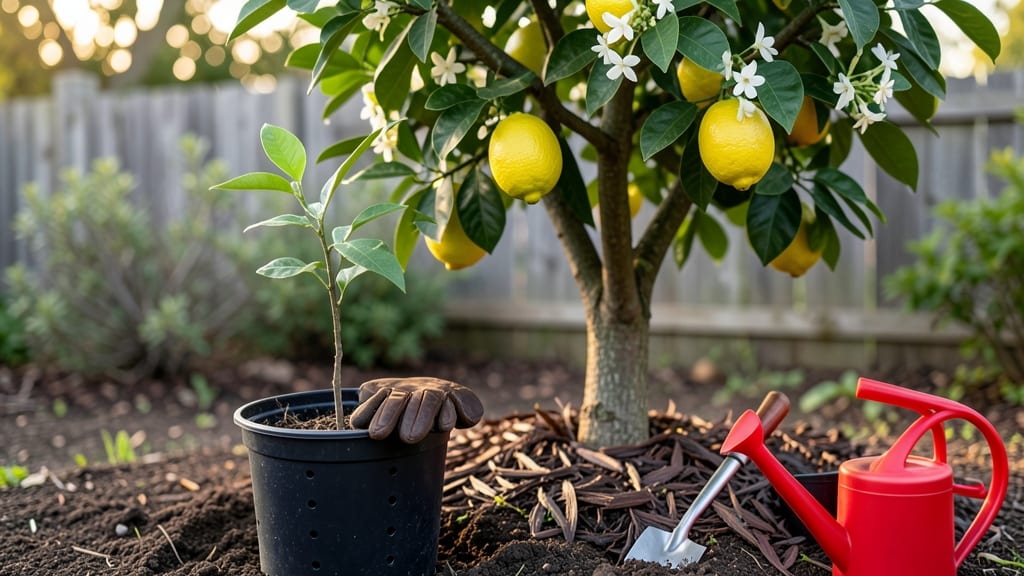 When to Plant Citrus in Arizona: Microclimate-Specific Months for Year-Round Success