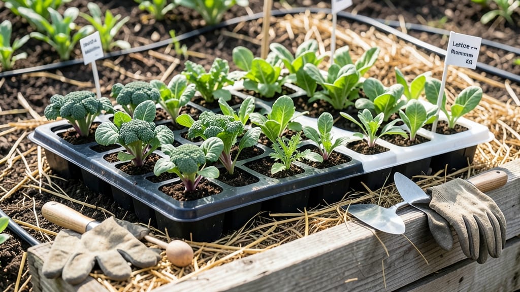 When Do You Plant a Fall Garden in Texas: Microclimate-Specific Weeks for Heat-Resistant Crops