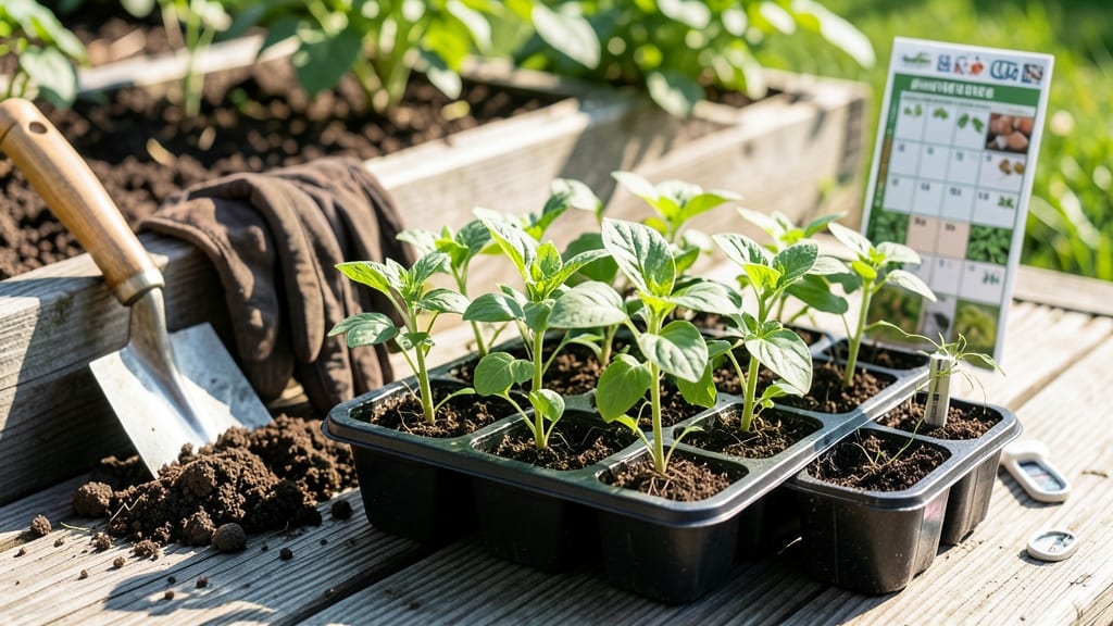 When to Plant a Vegetable Garden in Missouri: Zone-Specific Deadlines by Microclimate