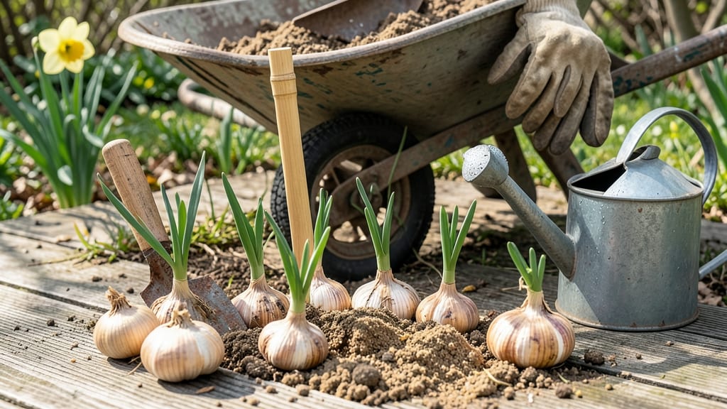 When to Plant Daffodil Bulbs in Texas: Avoid These 3 Deadly Mistakes