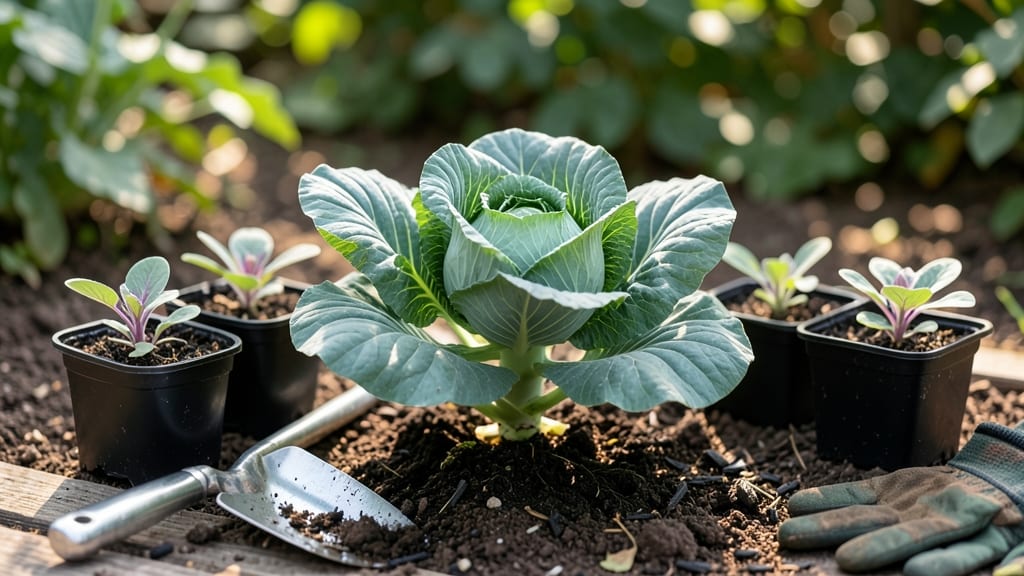 When Do You Plant Cabbage in North Carolina: Microclimate Heat-Tolerant Varieties Timeline