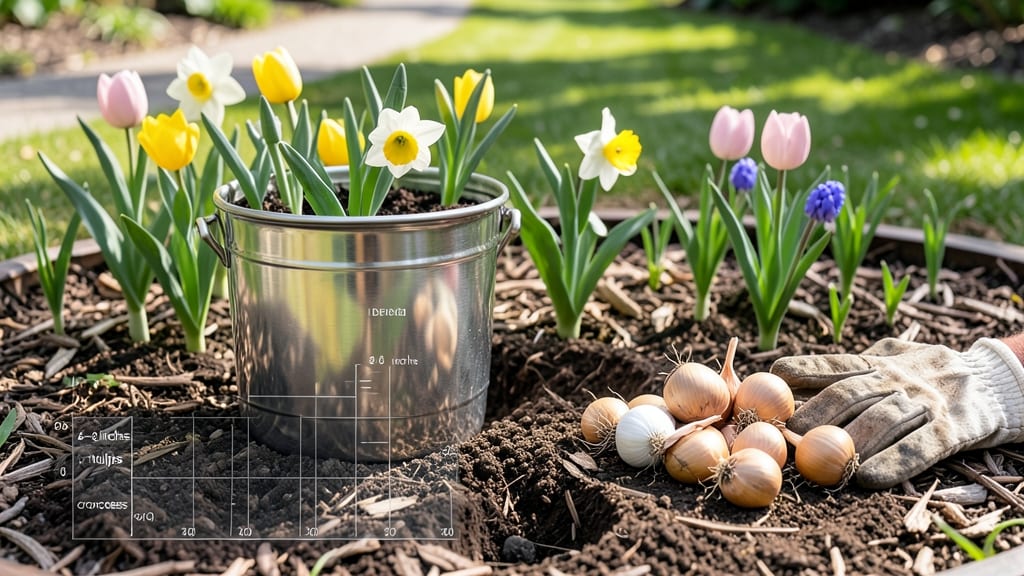 When to Plant Bulbs in South Carolina: Frost-Free Window by Zone & Variety