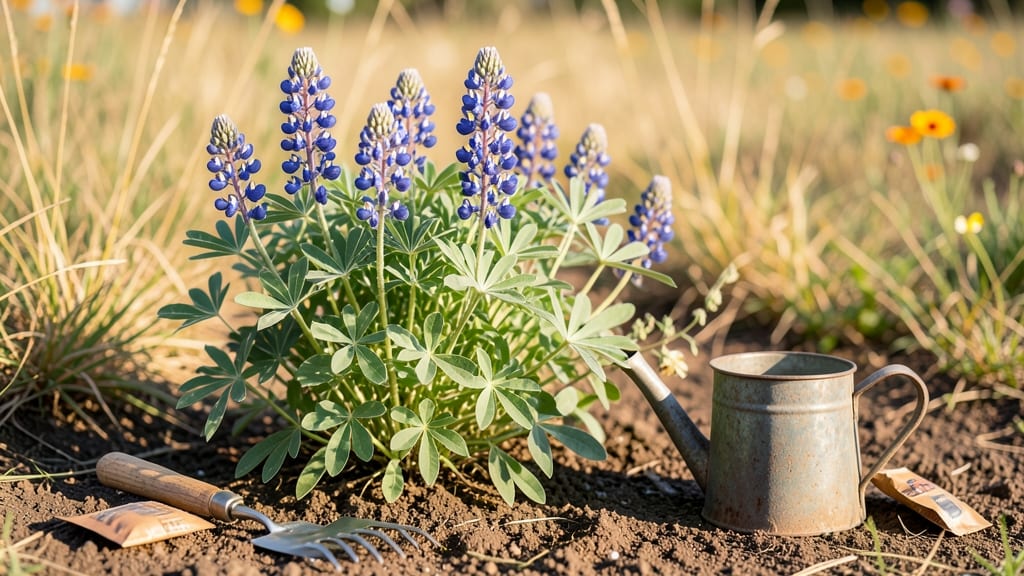 When to Plant Bluebonnet Seeds in Central Texas: Exact Months for Vibrant Spring Blooms