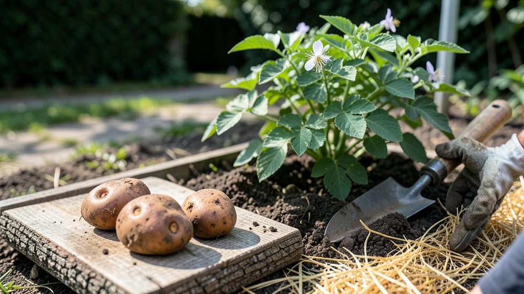 When Do You Plant Potatoes in Kentucky: Zone-Specific Weeks for Peak Yields