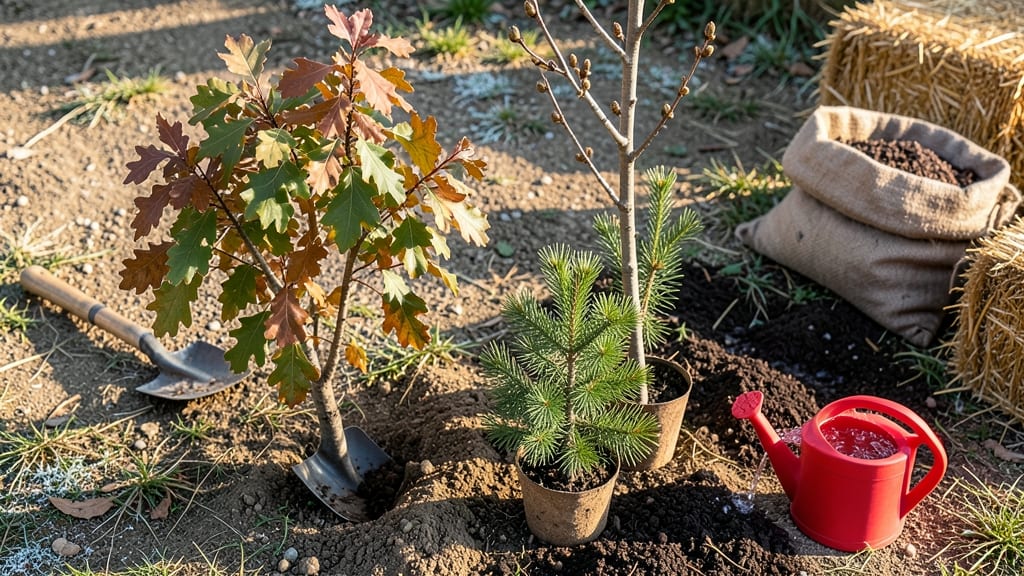 When Is the Best Time to Plant Trees in Utah: Microclimate-Specific Deadlines for Strong Root Growth