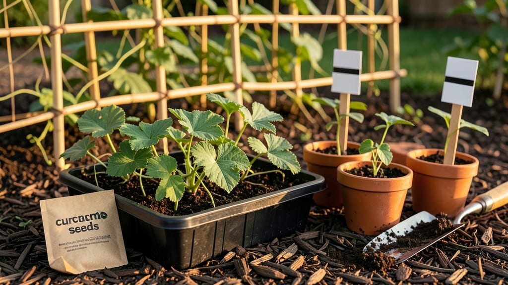 When to Plant Cucumber Seeds in Ohio: Microclimate-Smart Dates for Zone 5-6 Success