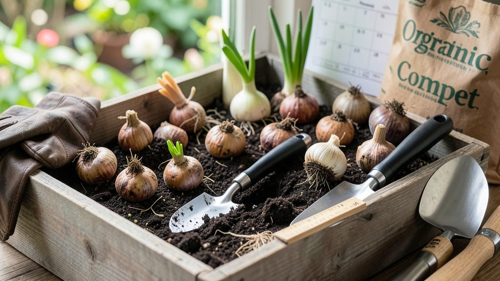 When to Plant Bulbs in Maine: Chill-Hour Matching for Zone 5 Success
