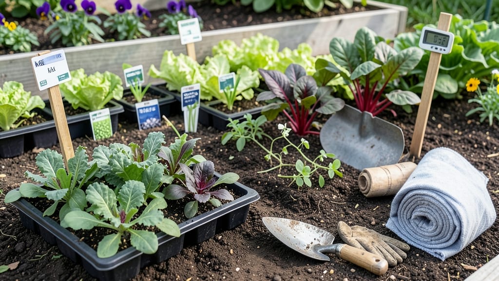 When to Plant a Garden in North Dakota: Exact Months for Frost-Free Success