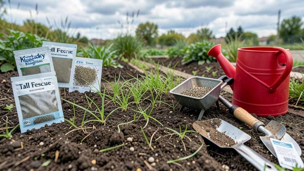 When Should You Plant Grass Seed in Colorado: Microclimate Guide for Fast, Frost-Proof Establishment