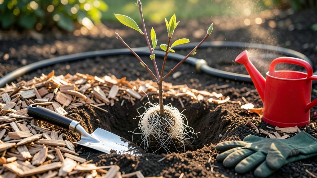 When to Plant Crape Myrtle in Zone 9: Best Months for Strong Root Growth
