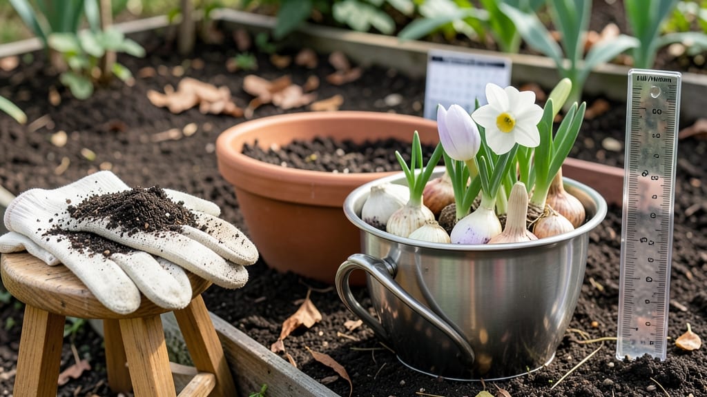 When to Plant Bulbs in Florida: Avoid These 3 Critical Mistakes That Kill Growth